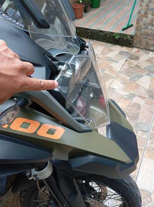 BMW R 1200 GS ADVENTURE 